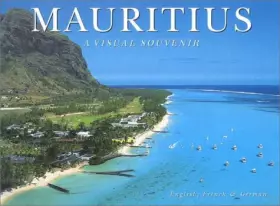 Couverture du produit · Mauritius: A Visual Souvenir