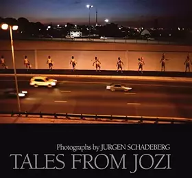 Couverture du produit · Tales from Jozi