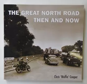 Couverture du produit · Great North Road Then & Now