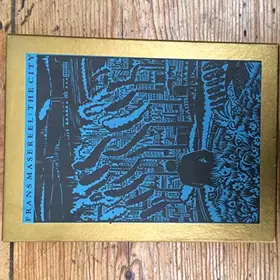 Couverture du produit · City 100 Woodcuts