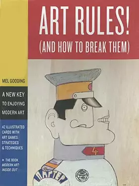 Couverture du produit · Art Rules!: (And How to Break Them)