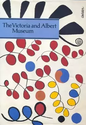 Couverture du produit · The Victoria and Albert Museum