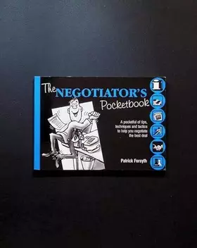 Couverture du produit · The Negotiator's Pocketbook (The Pocketbook)