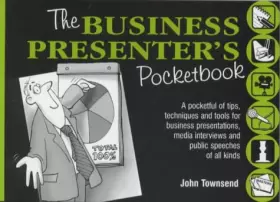 Couverture du produit · The Business Presenter's Pocketbook