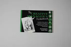Couverture du produit · The Creative Managers Pocketbook