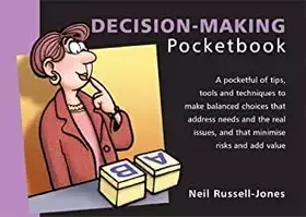 Couverture du produit · The Decision-Making Pocketbook