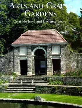 Couverture du produit · Arts and Crafts Gardens