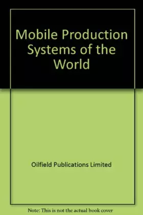 Couverture du produit · Mobile Production Systems of the World