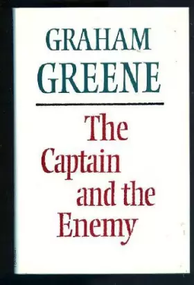 Couverture du produit · The Captain and the Enemy