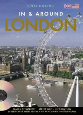Couverture du produit · In and Around London
