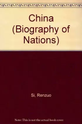 Couverture du produit · China