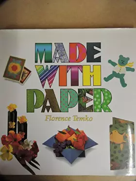 Couverture du produit · Made with Paper