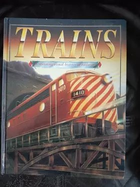 Couverture du produit · Visual Reality Trains