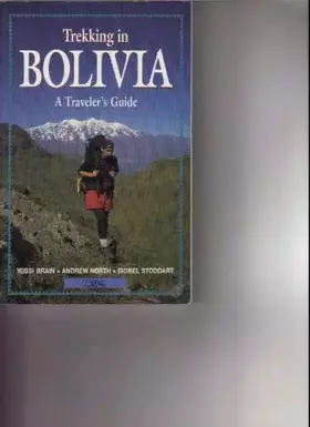 Couverture du produit · Trekking in Bolivia