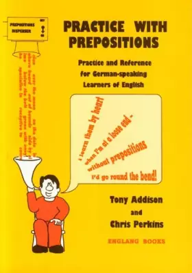 Couverture du produit · Practice with Prepositions