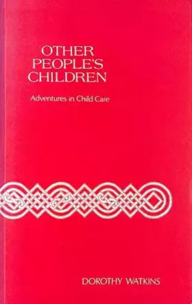 Couverture du produit · Other People's Children