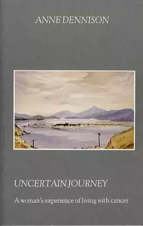 Couverture du produit · Uncertain Journey
