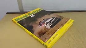 Couverture du produit · Pirelli World Rallying