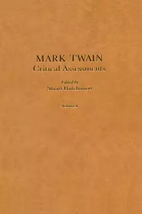 Couverture du produit · Mark Twain
