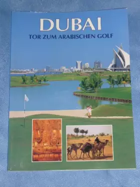 Couverture du produit · Dubai. Tor zum Arabischen Golf