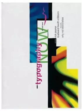 Couverture du produit · Typography Now