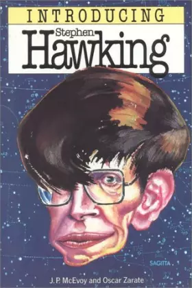 Couverture du produit · Introducing Stephen Hawking