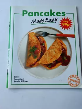 Couverture du produit · Pancakes Made Easy