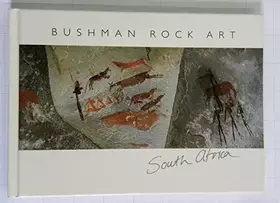 Couverture du produit · Bushman Rock Art