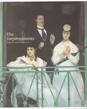 Couverture du produit · The Impressionists : Masterpieces from the Musee d'Orsay