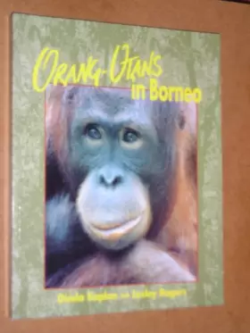 Couverture du produit · Orang-utans in Borneo