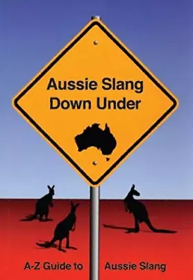 Couverture du produit · Aussie Slang Down Under