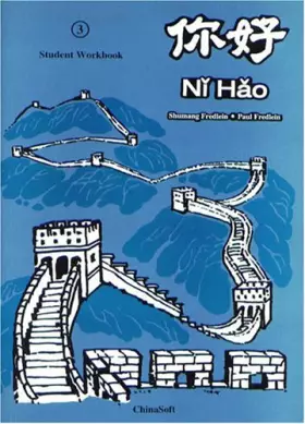 Couverture du produit · Ni Hao 3: Intermediate Level
