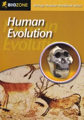 Couverture du produit · Human Evolution: Modular Workbook