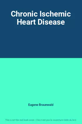 Couverture du produit · Chronic Ischemic Heart Disease