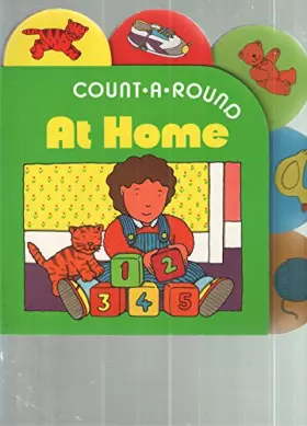 Couverture du produit · At Home (Count-A-Round Books)