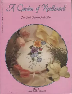 Couverture du produit · A Garden of Needlework