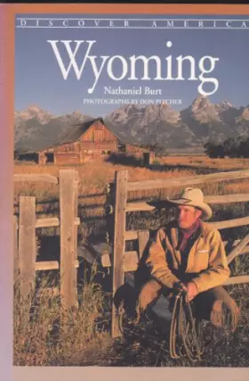 Couverture du produit · Compass Guide to Wyoming