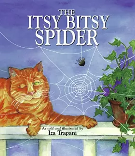 Couverture du produit · The Itsy Bitsy Spider