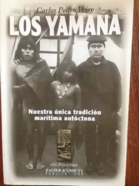 Couverture du produit · Los Yamana (Spanish Edition)