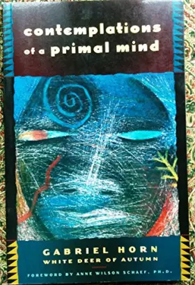 Couverture du produit · Contemplations of a Primal Mind