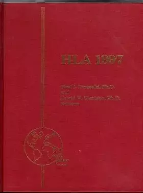 Couverture du produit · HLA 1997