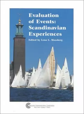 Couverture du produit · Evaluation of Events: Scandinavian Experiences