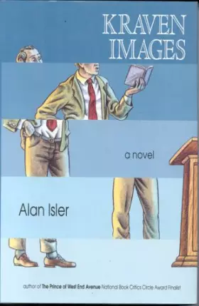 Couverture du produit · Kraven Images: A Novel