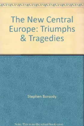 Couverture du produit · New Central Europe