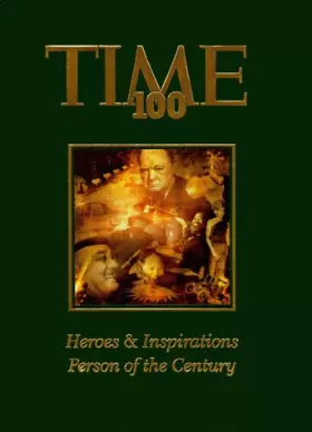 Couverture du produit · Time 100: Heroes & Inspirations