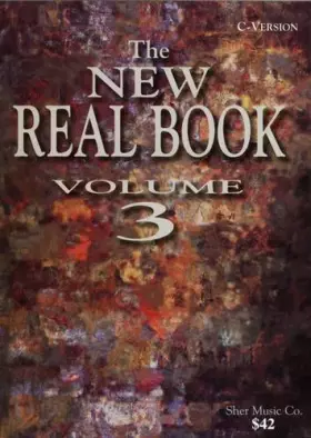 Couverture du produit · The New Real Book - 3Bd