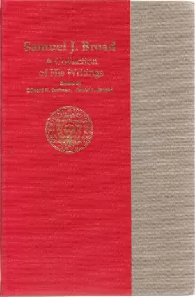 Couverture du produit · A Collection of His Writings