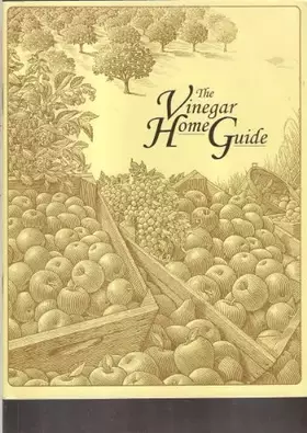 Couverture du produit · Le guide du vinaigre à la maison