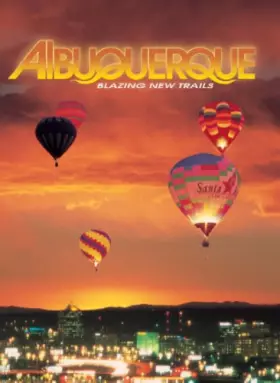 Couverture du produit · Albuquerque--Blazing New Trails