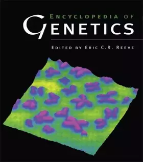 Couverture du produit · Encyclopedia of Genetics